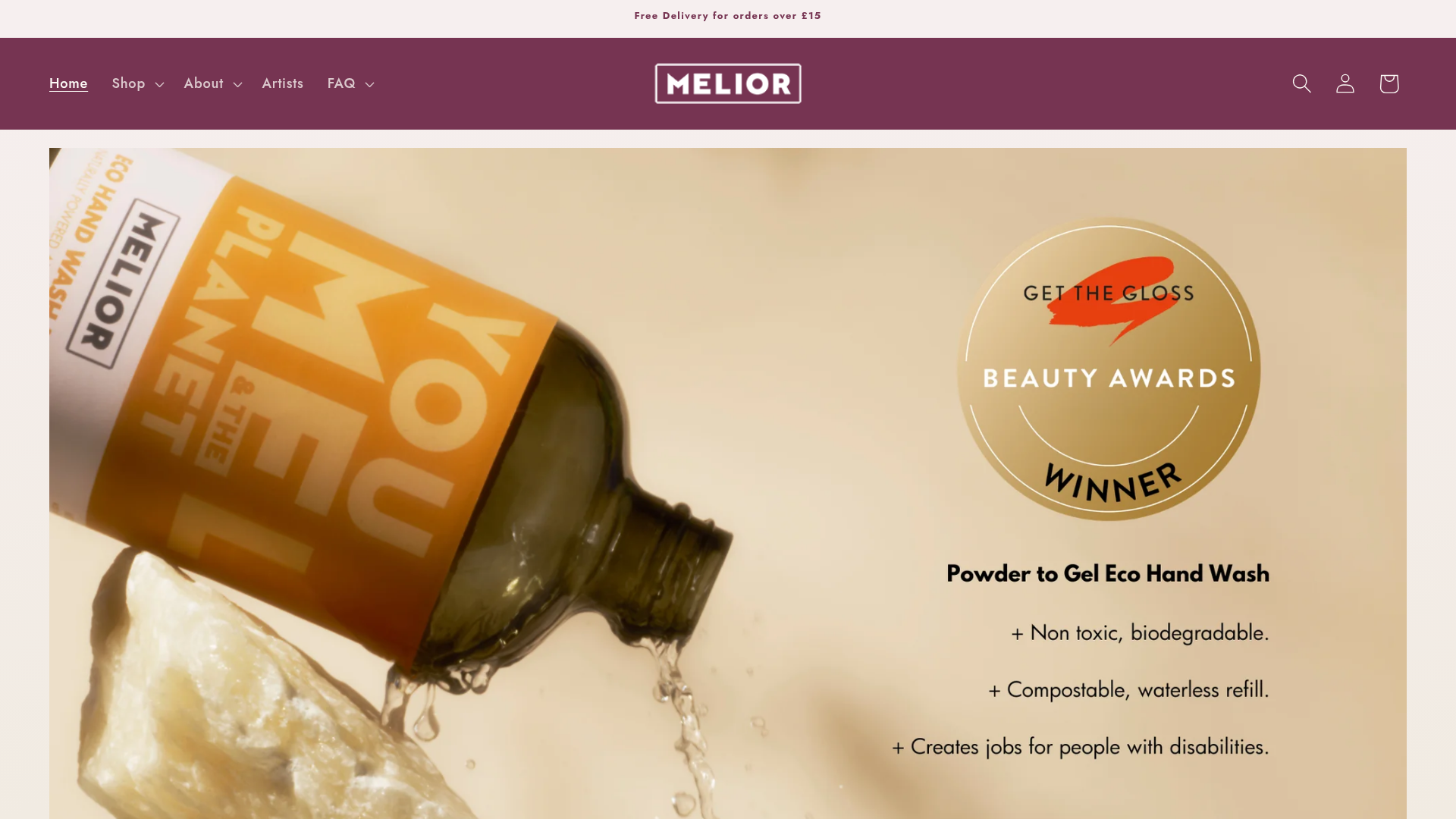 Melior London