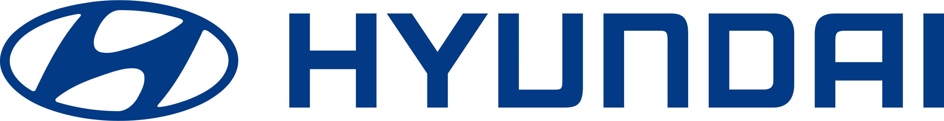 Hyundai logo